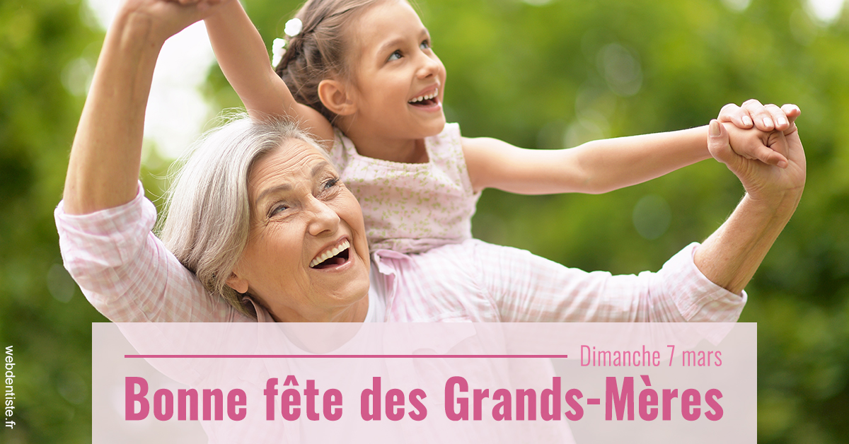 https://dr-vincent-maire.chirurgiens-dentistes.fr/Fête des grands-mères 2