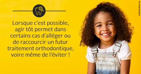https://dr-vincent-maire.chirurgiens-dentistes.fr/L'orthodontie précoce 2