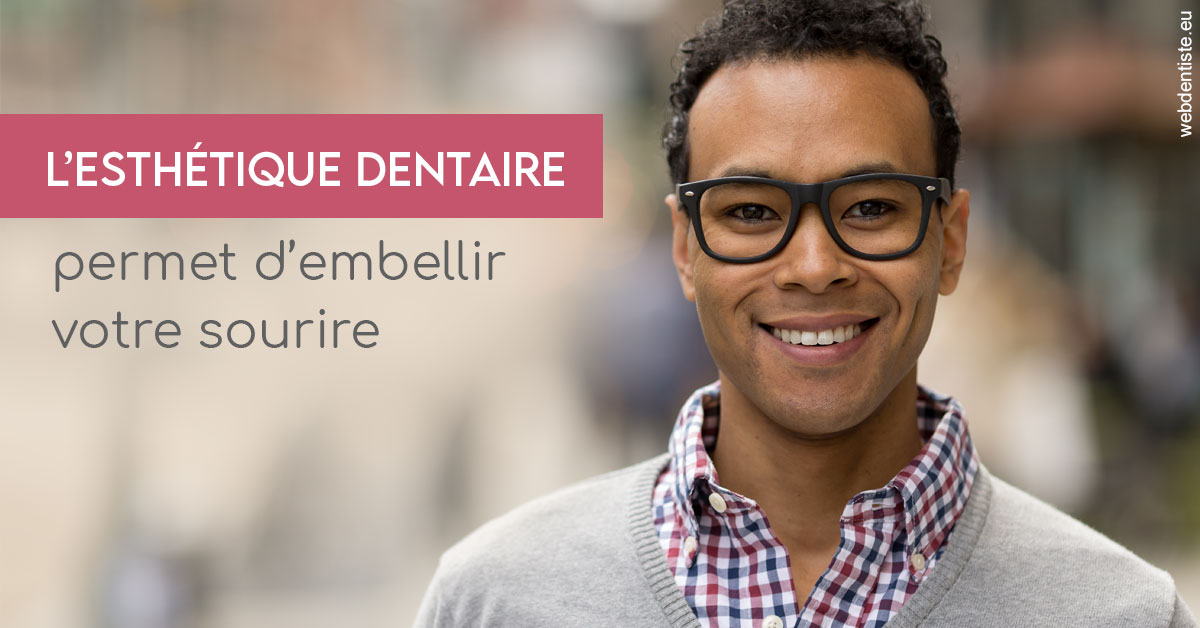 https://dr-vincent-maire.chirurgiens-dentistes.fr/L'esthétique dentaire 1