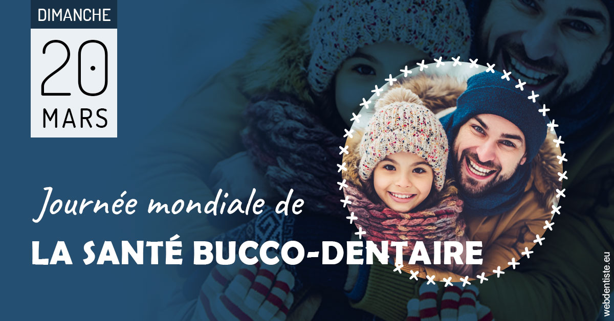 https://dr-vincent-maire.chirurgiens-dentistes.fr/La journée de la santé bucco-dentaire 1