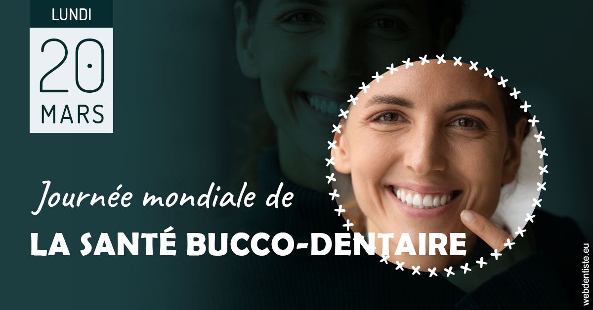 https://dr-vincent-maire.chirurgiens-dentistes.fr/Journée de la santé bucco-dentaire 2023 2