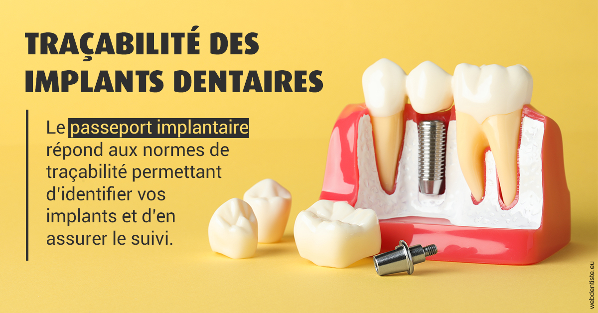 https://dr-vincent-maire.chirurgiens-dentistes.fr/T2 2023 - Traçabilité des implants 2