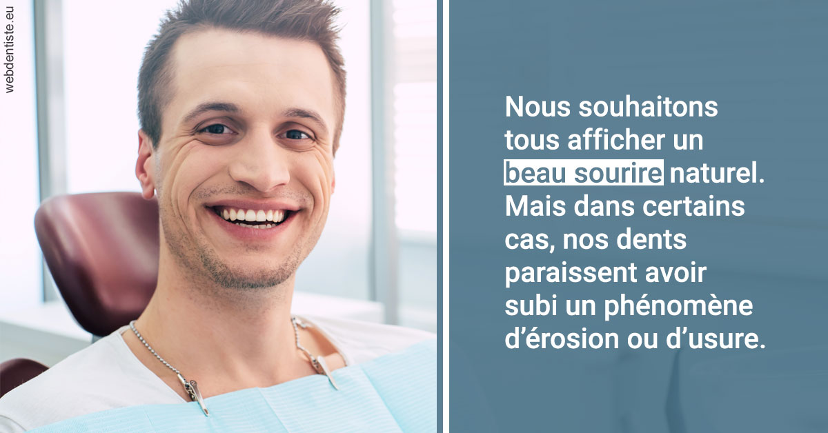 https://dr-vincent-maire.chirurgiens-dentistes.fr/Érosion et usure dentaire